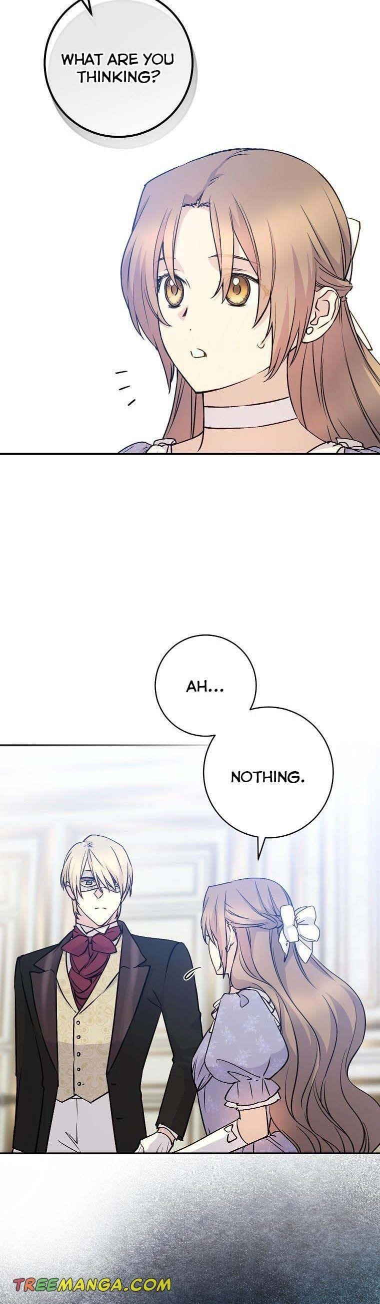 A Capable Maid Chapter 72 - Page 23 in English