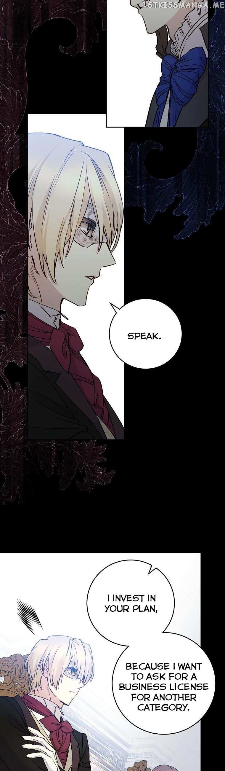 A Capable Maid Chapter 73 - Page 10 in English