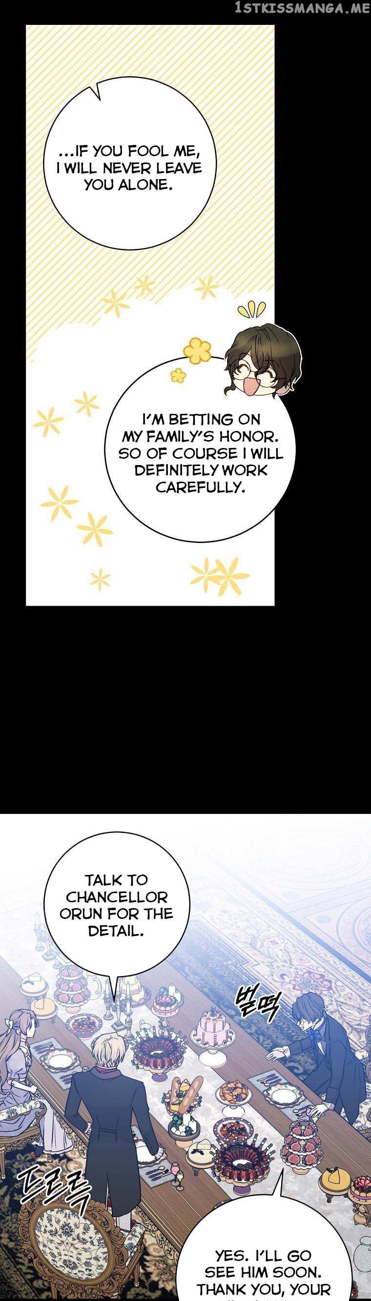 A Capable Maid Chapter 73 - Page 16 in English