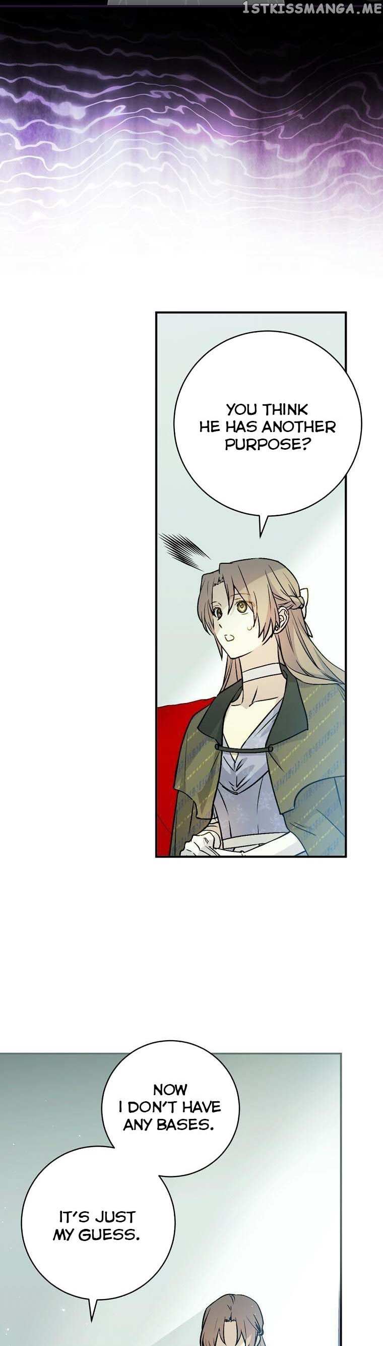 A Capable Maid Chapter 73 - Page 23 in English