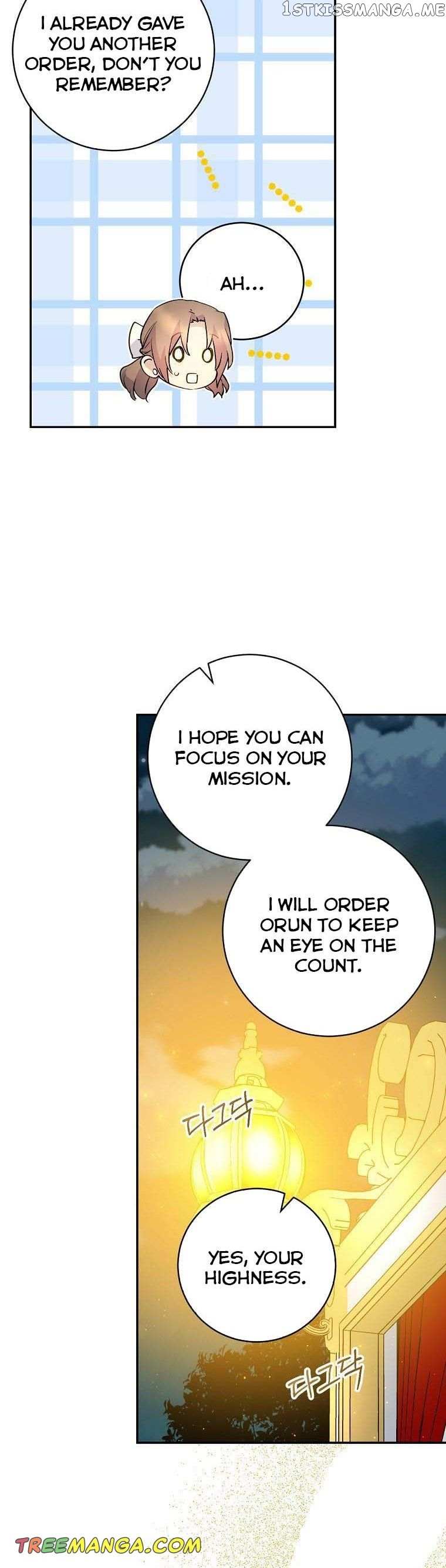 A Capable Maid Chapter 73 - Page 26 in English