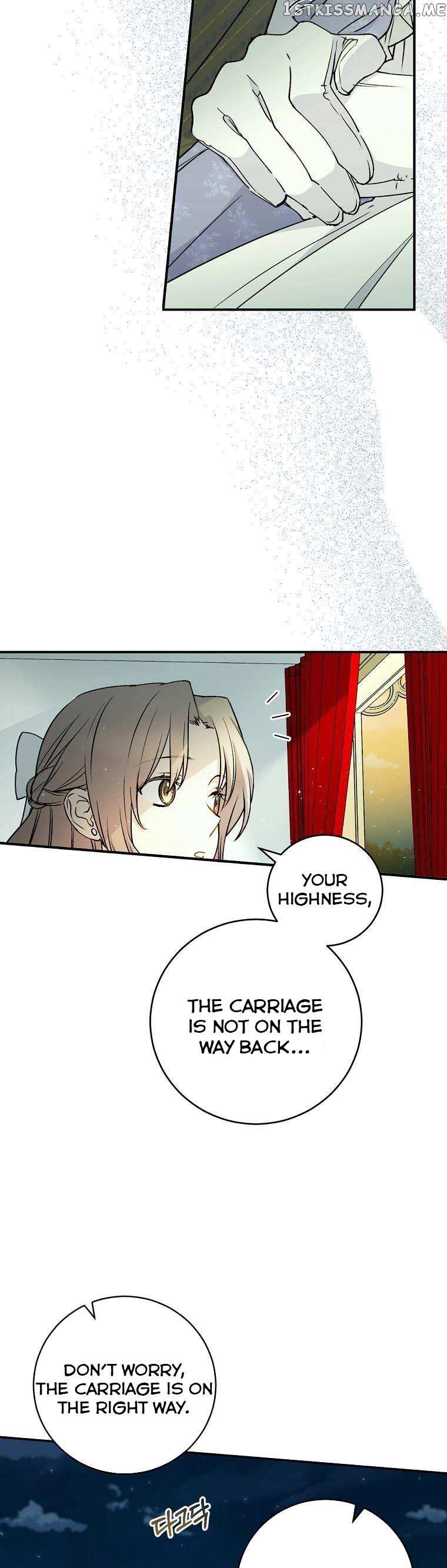 A Capable Maid Chapter 73 - Page 28 in English