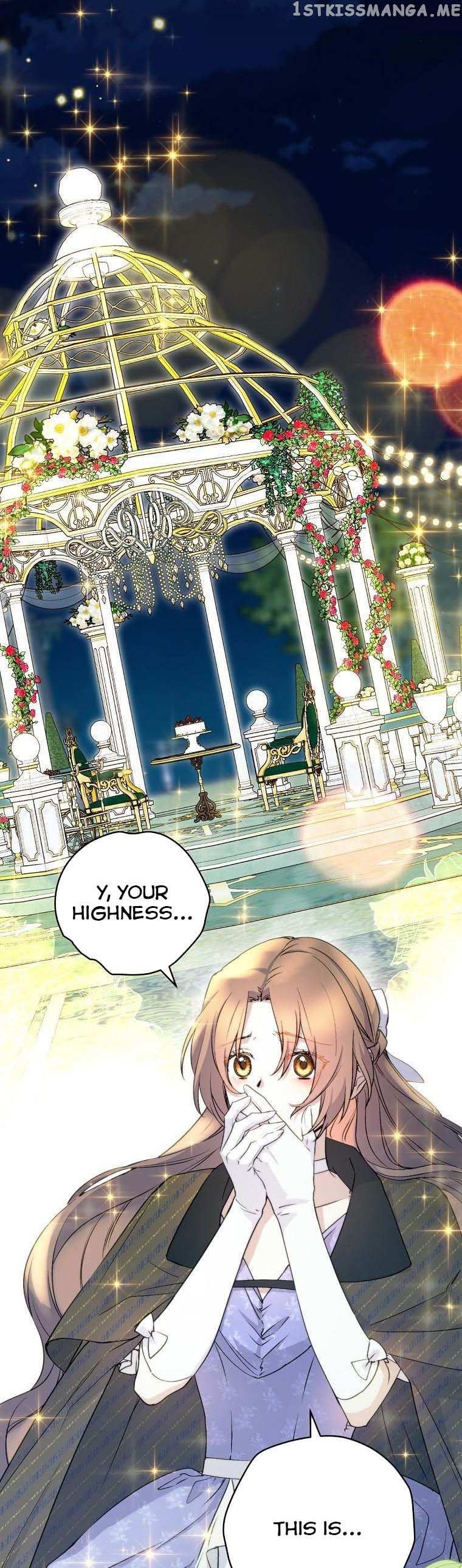 A Capable Maid Chapter 73 - Page 36 in English