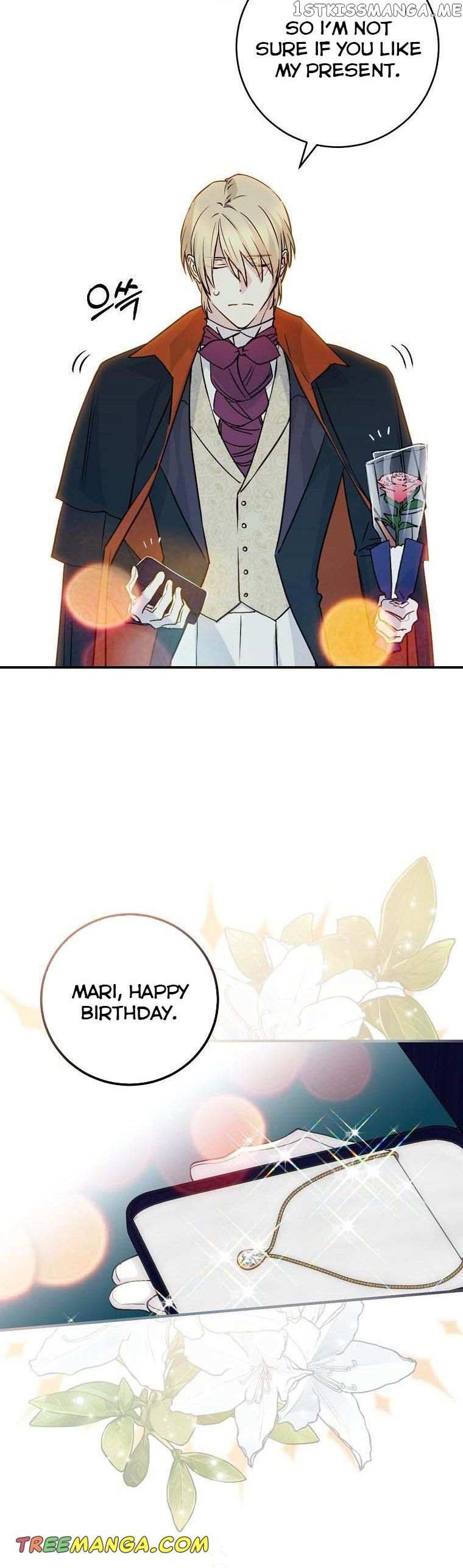 A Capable Maid Chapter 73 - Page 39 in English
