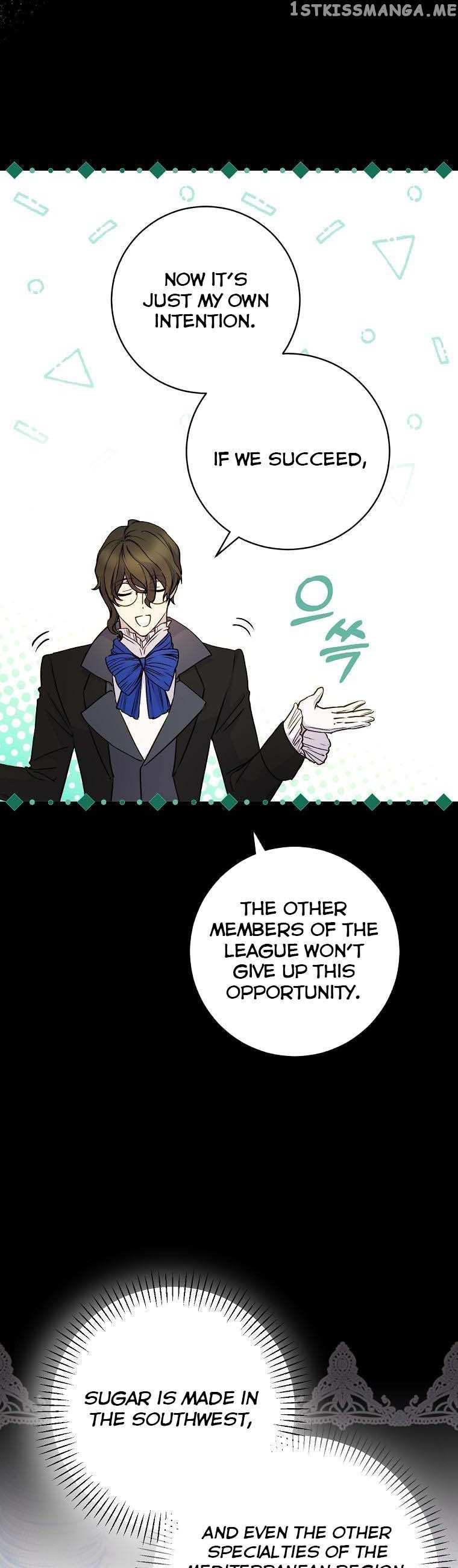 A Capable Maid Chapter 73 - Page 4 in English
