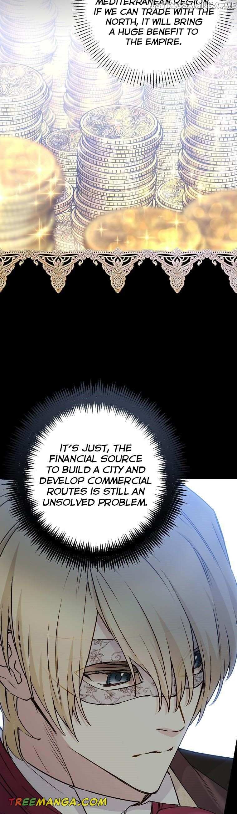 A Capable Maid Chapter 73 - Page 5 in English