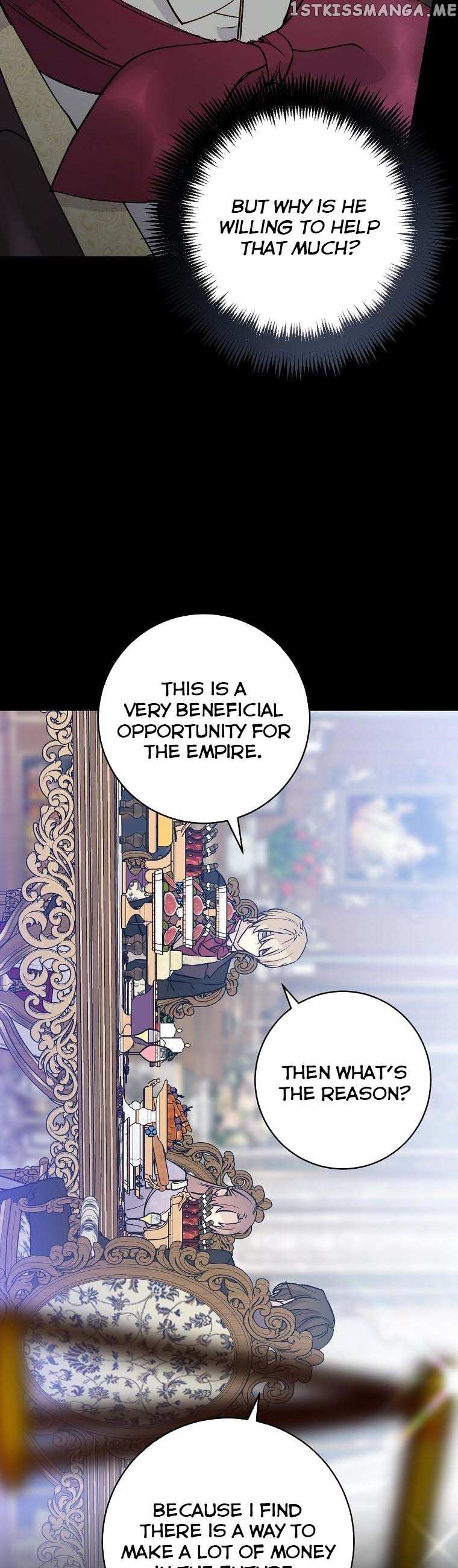 A Capable Maid Chapter 73 - Page 6 in English