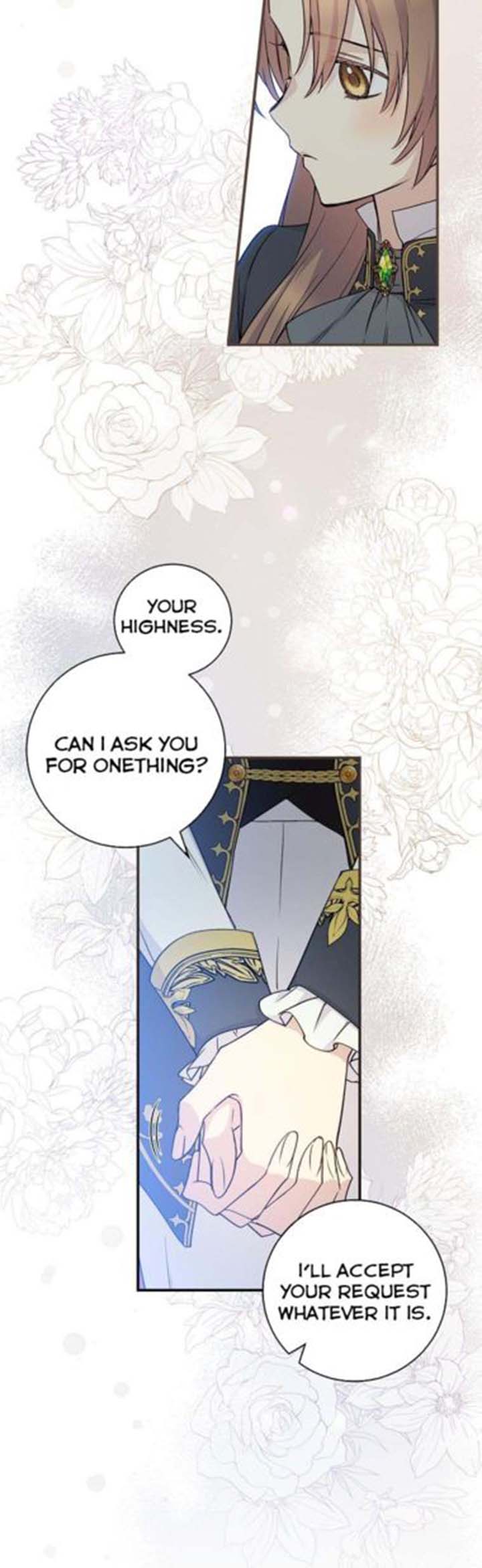 A Capable Maid Chapter 74 - Page 35 in English