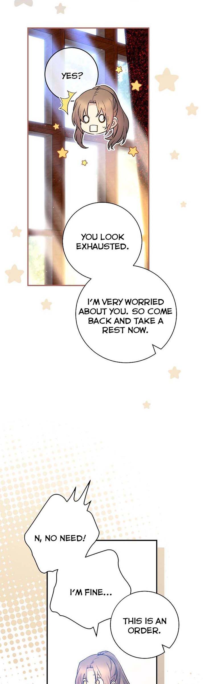 A Capable Maid Chapter 74 - Page 4 in English
