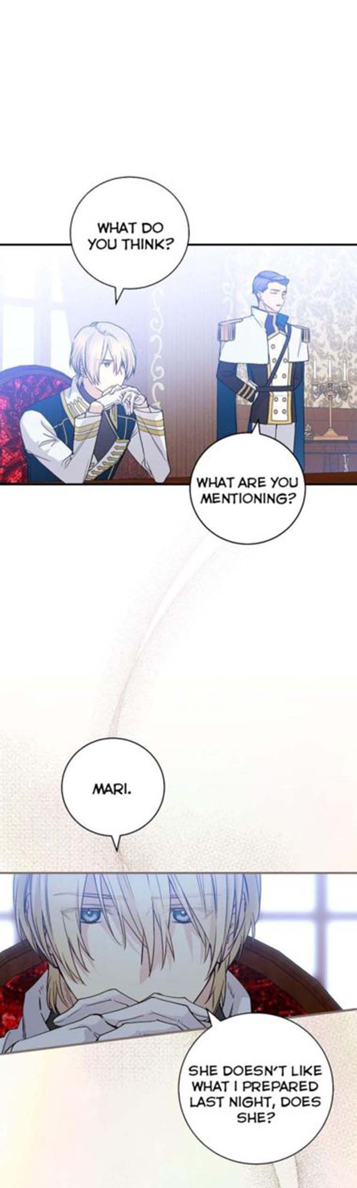 A Capable Maid Chapter 74 - Page 6 in English