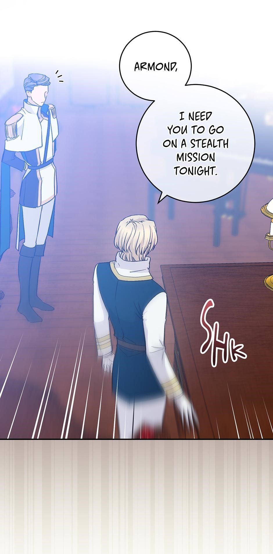 A Capable Maid Chapter 75 - Page 23 in English