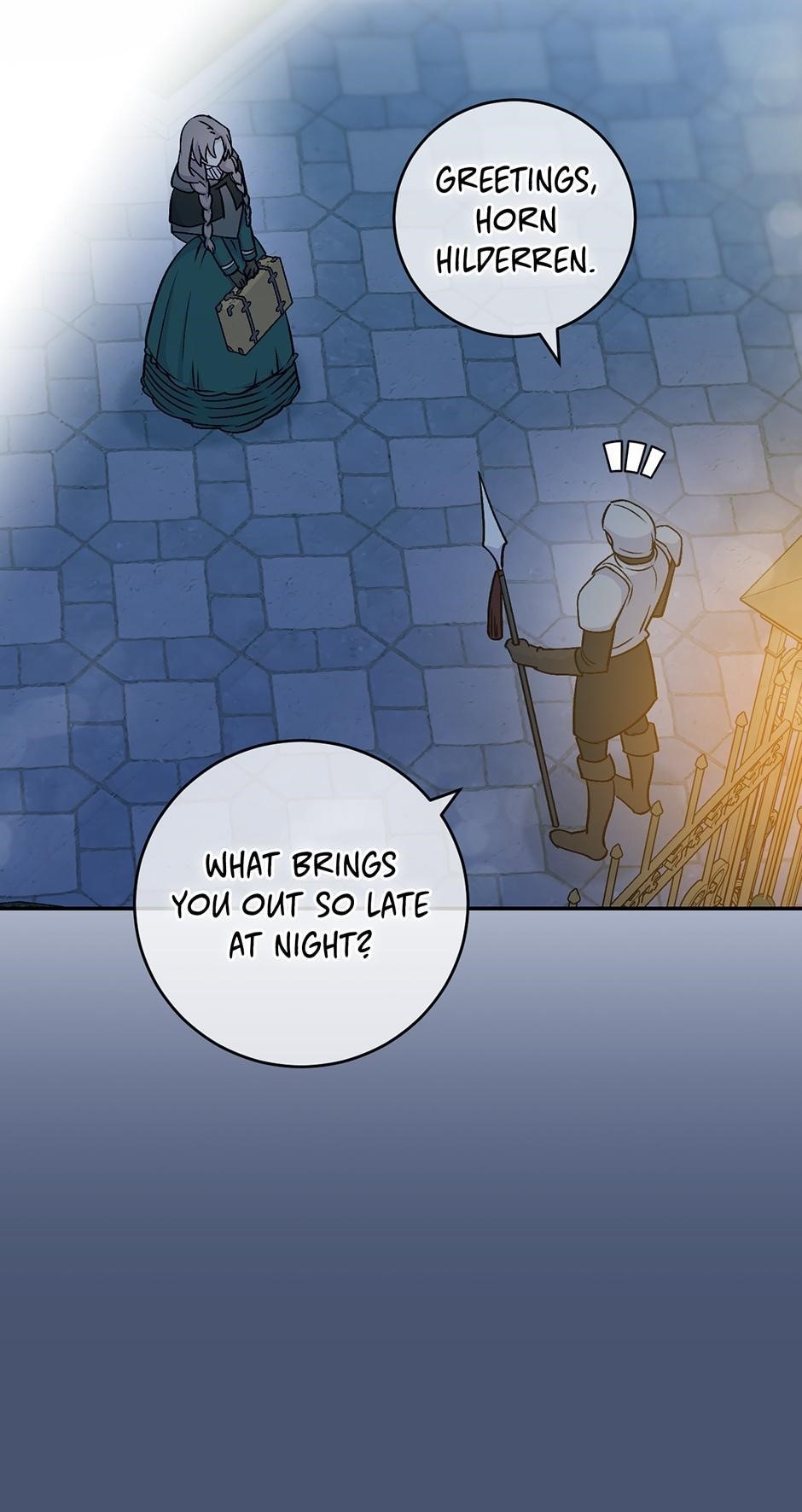A Capable Maid Chapter 75 - Page 33 in English