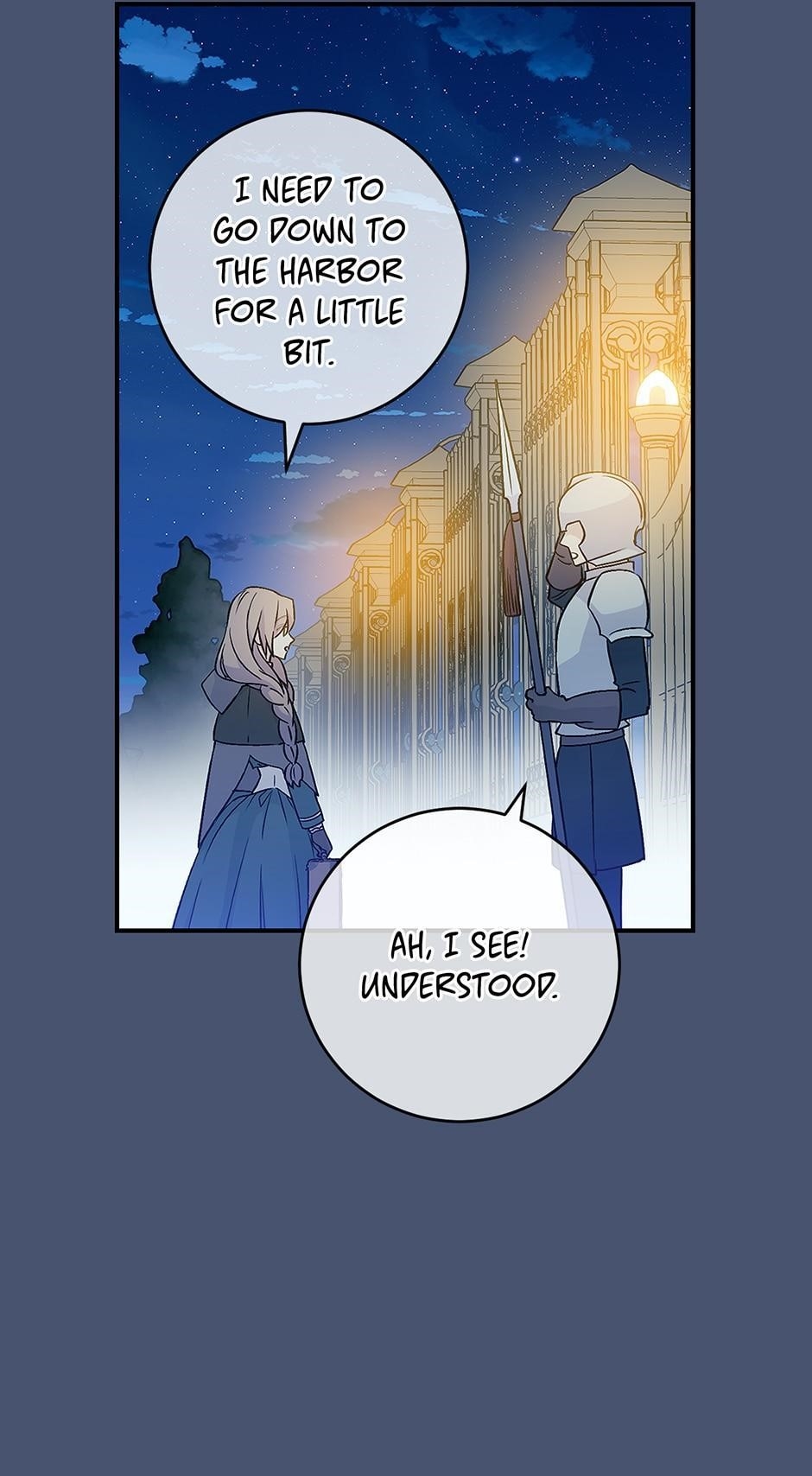 A Capable Maid Chapter 75 - Page 34 in English
