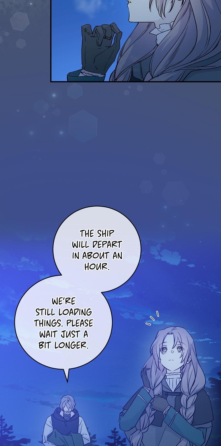 A Capable Maid Chapter 75 - Page 45 in English