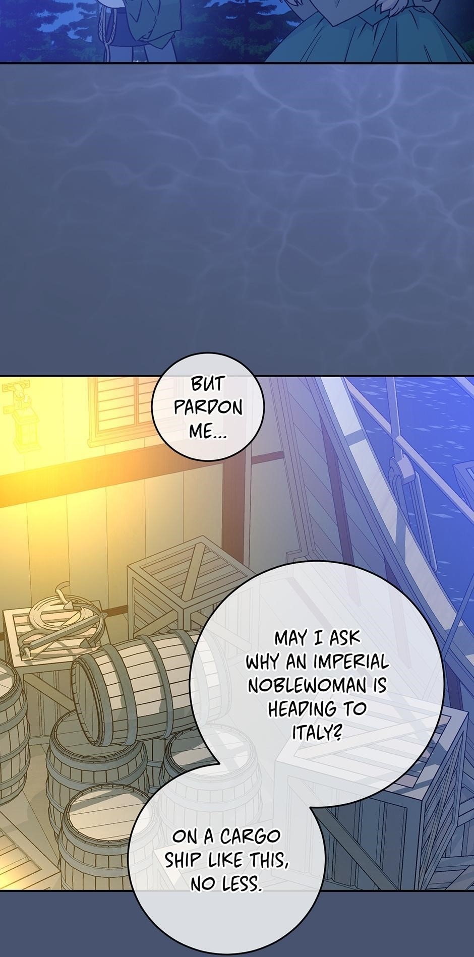 A Capable Maid Chapter 75 - Page 46 in English