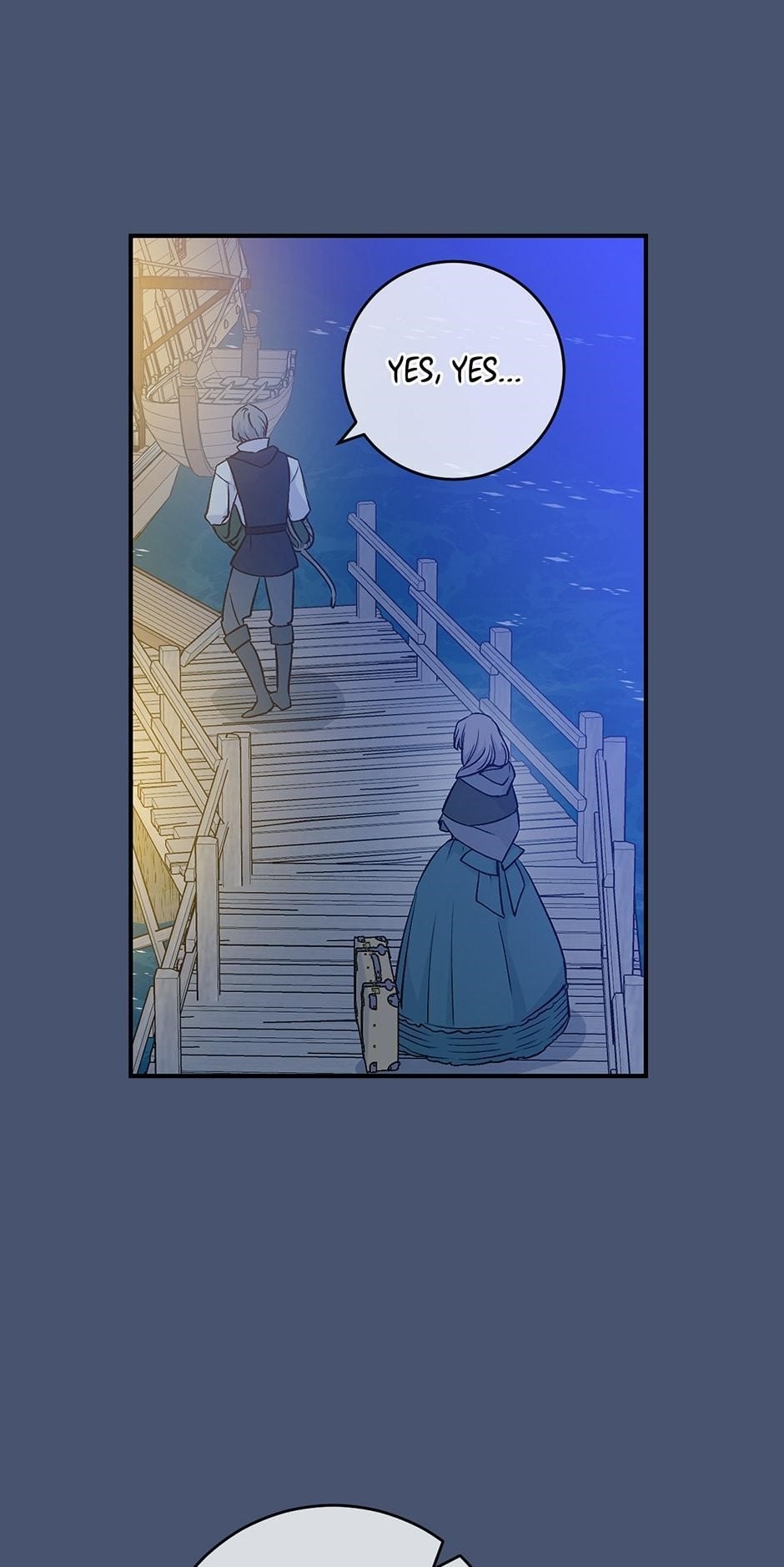 A Capable Maid Chapter 75 - Page 49 in English