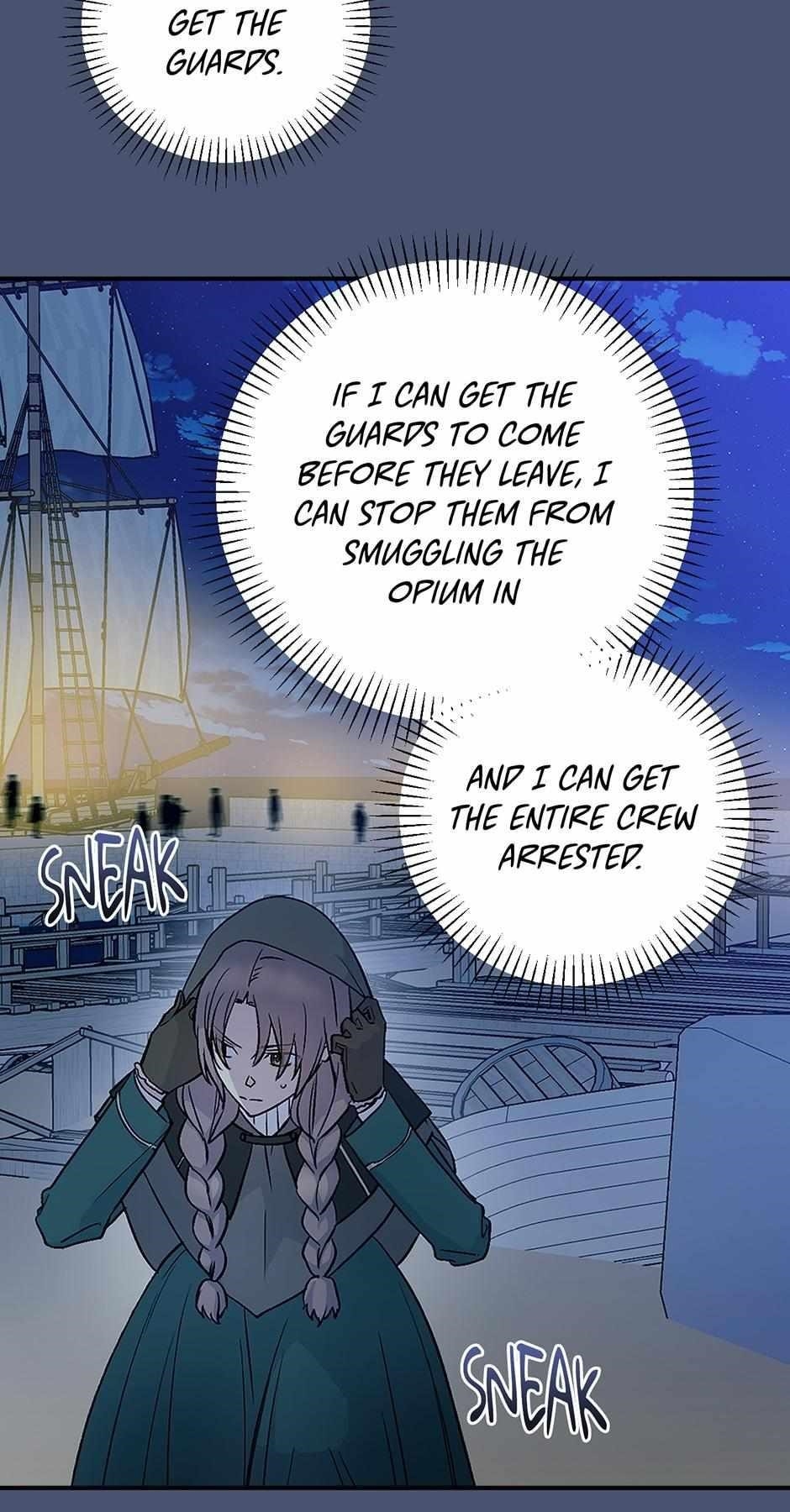 A Capable Maid Chapter 75 - Page 70 in English
