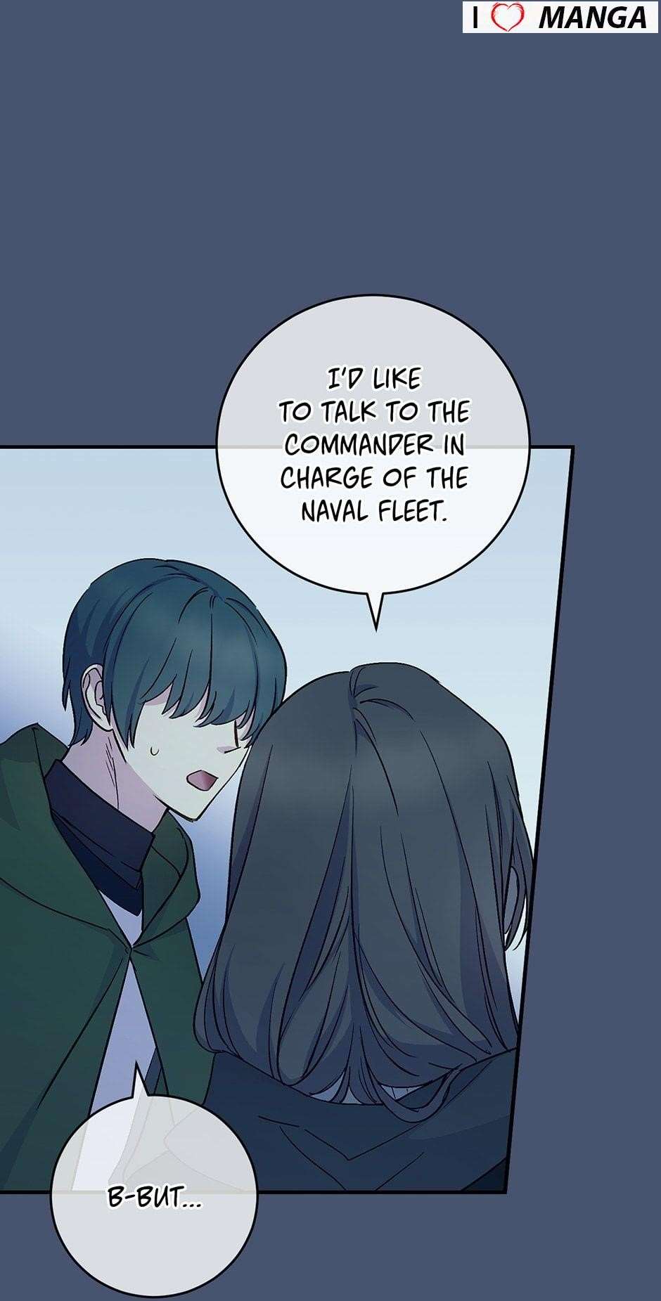 A Capable Maid Chapter 76 - Page 12 in English
