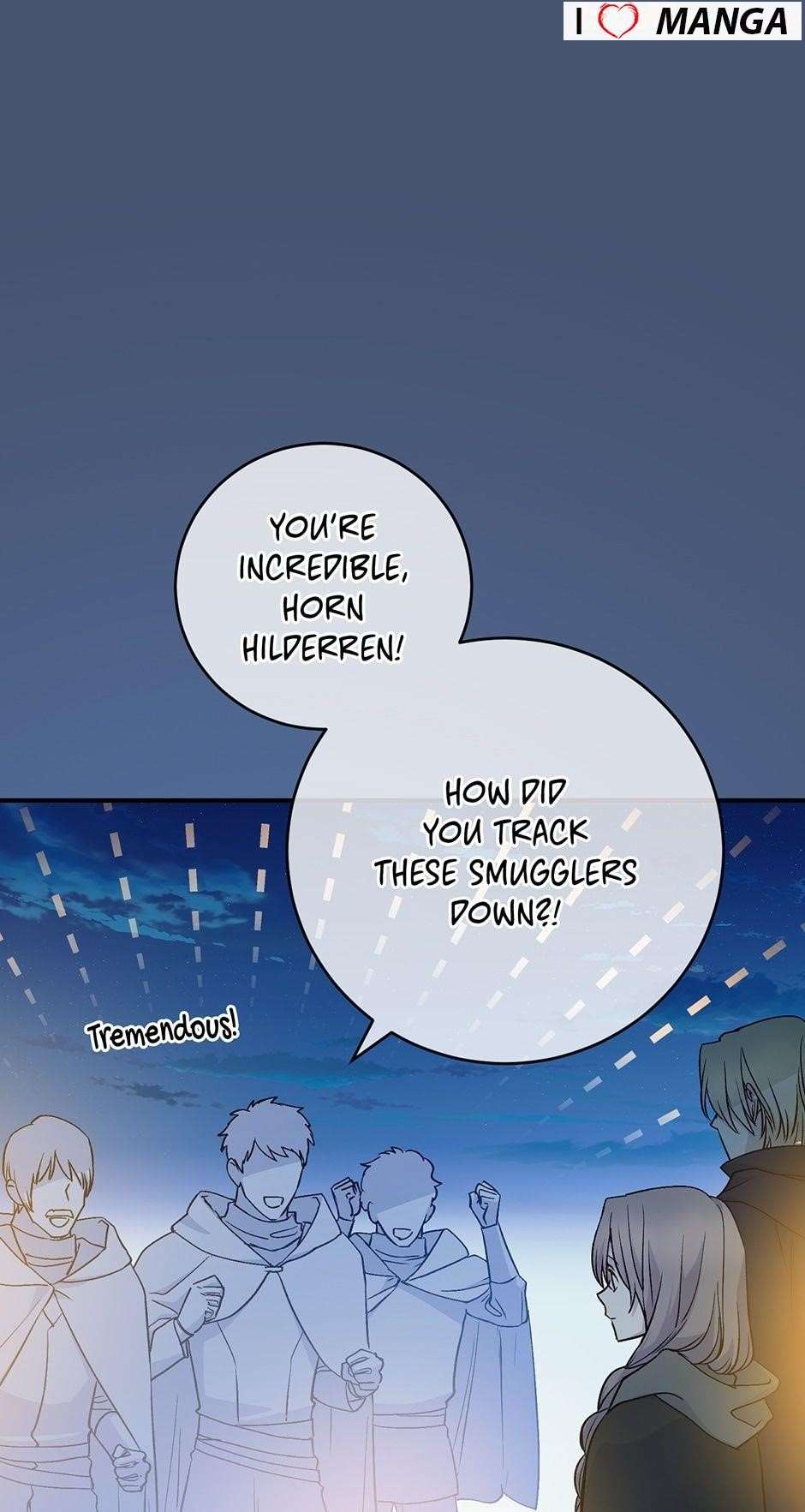 A Capable Maid Chapter 76 - Page 40 in English