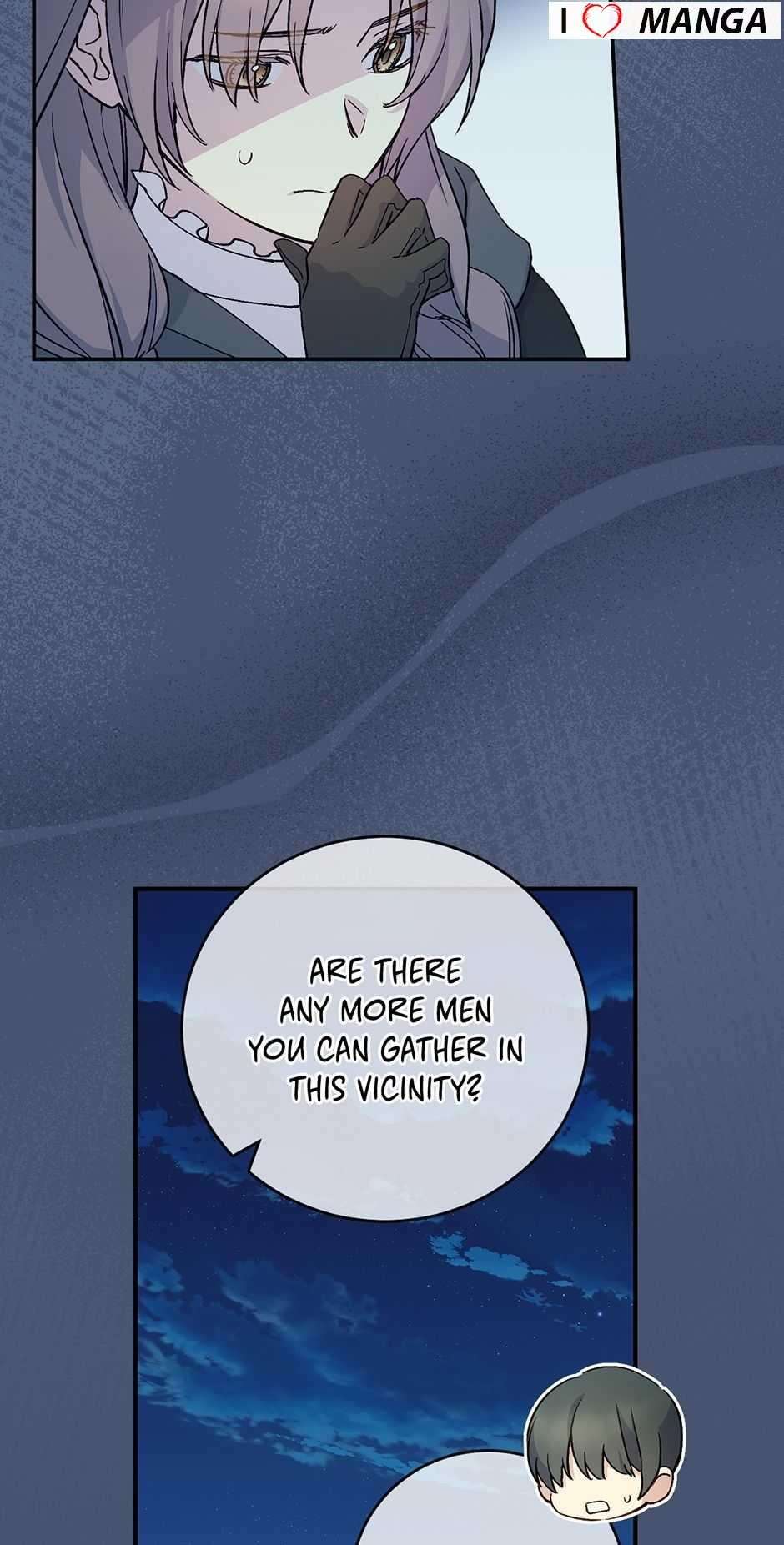 A Capable Maid Chapter 76 - Page 8 in English