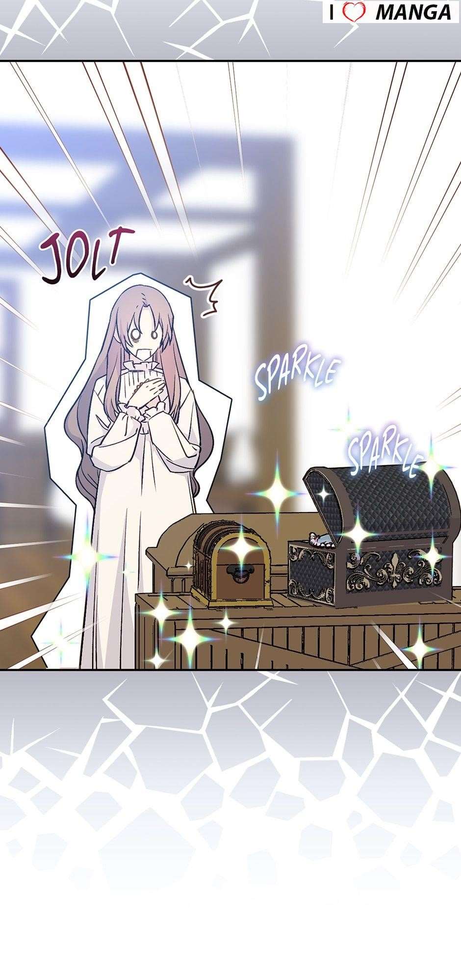 A Capable Maid Chapter 77 - Page 21 in English