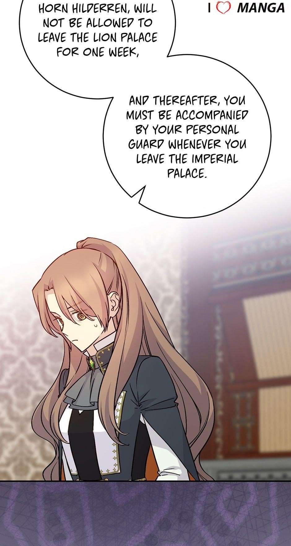 A Capable Maid Chapter 77 - Page 25 in English