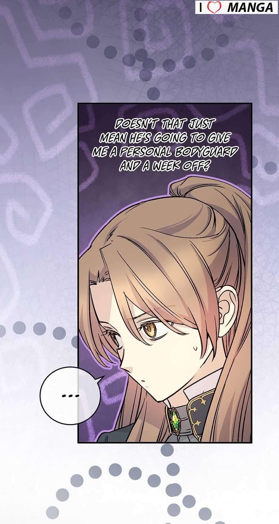 A Capable Maid Chapter 77 - Page 26 in English