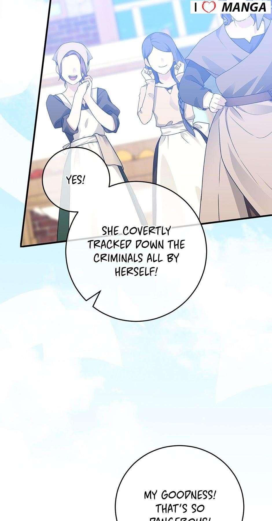 A Capable Maid Chapter 77 - Page 3 in English