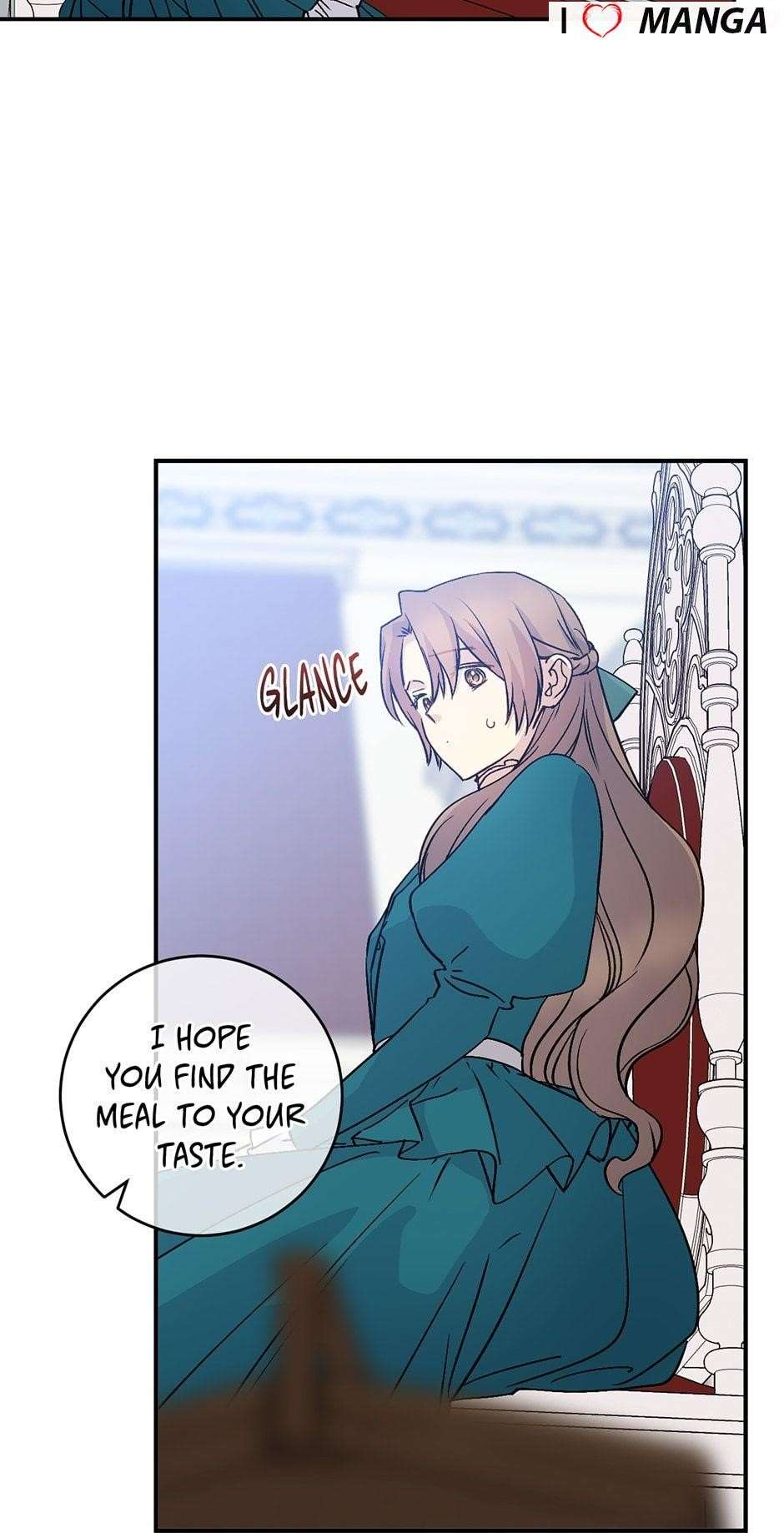 A Capable Maid Chapter 77 - Page 41 in English