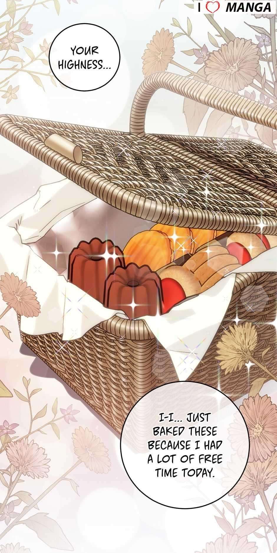 A Capable Maid Chapter 77 - Page 46 in English