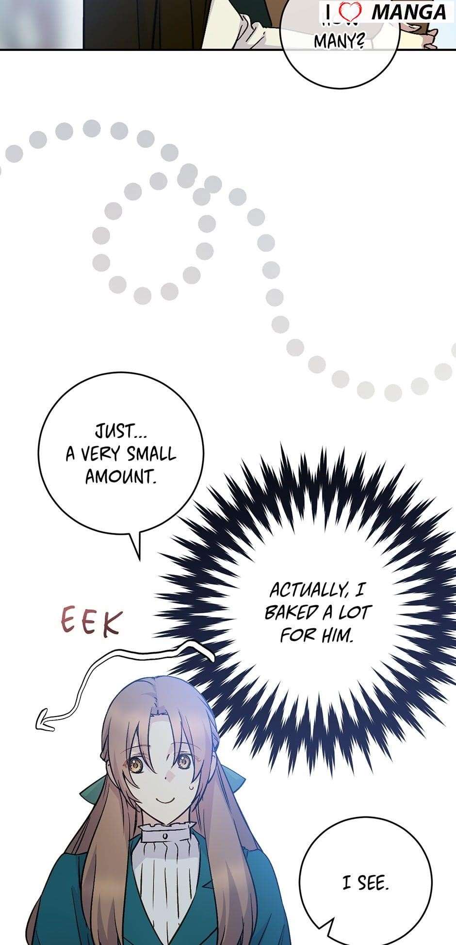 A Capable Maid Chapter 77 - Page 59 in English