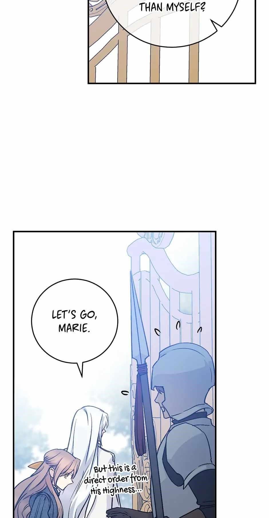 A Capable Maid Chapter 78 - Page 38 in English
