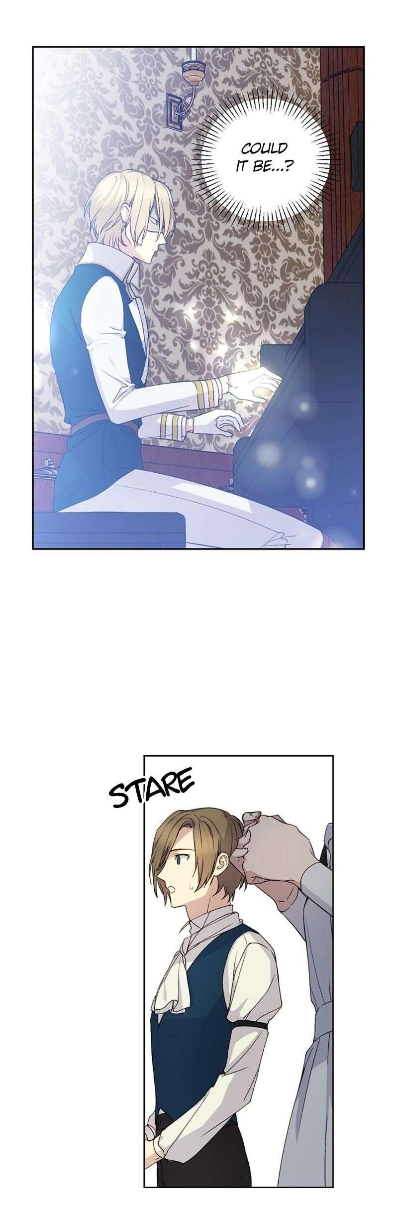 A Capable Maid Chapter 8 - Page 11 in English