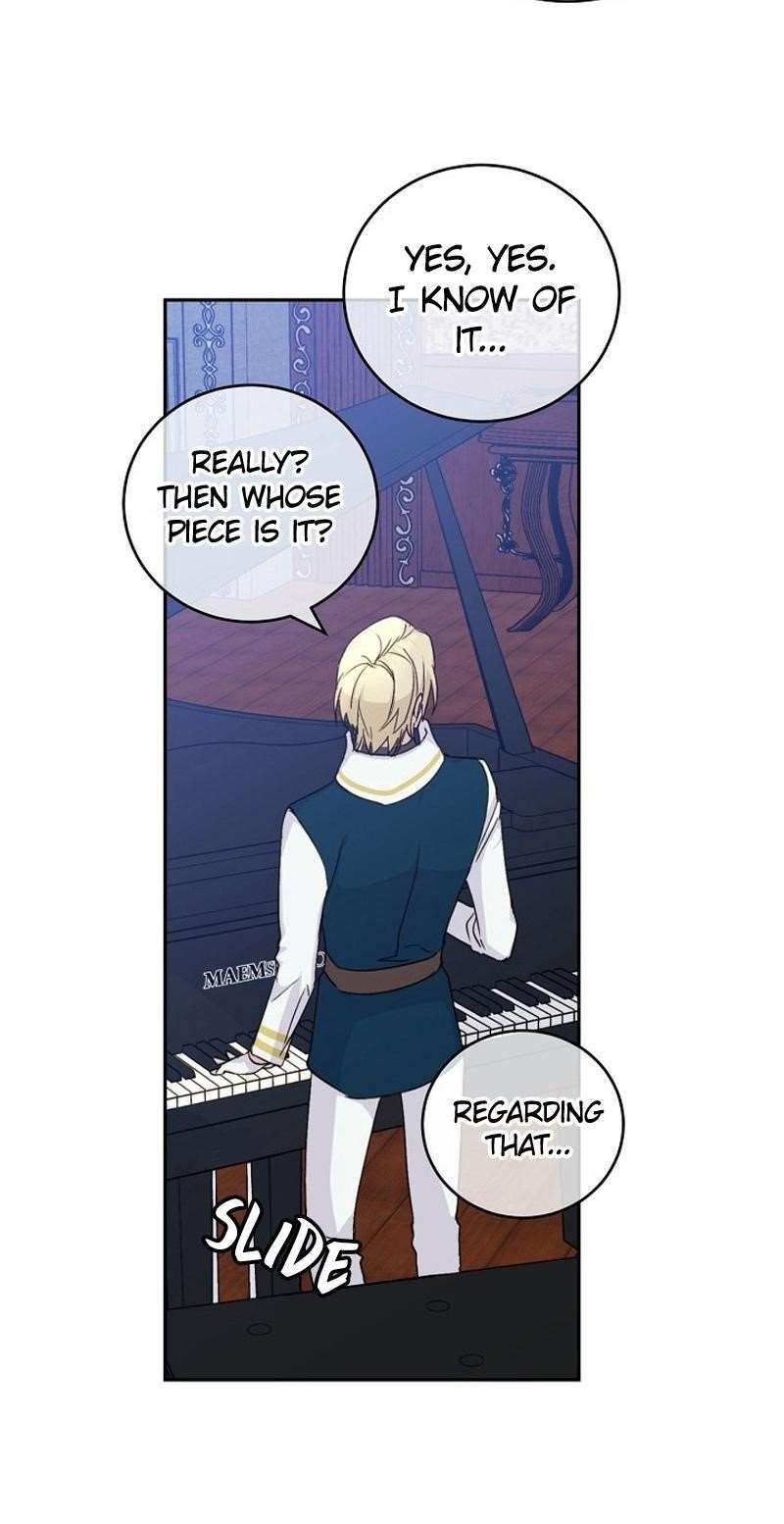 A Capable Maid Chapter 8 - Page 13 in English