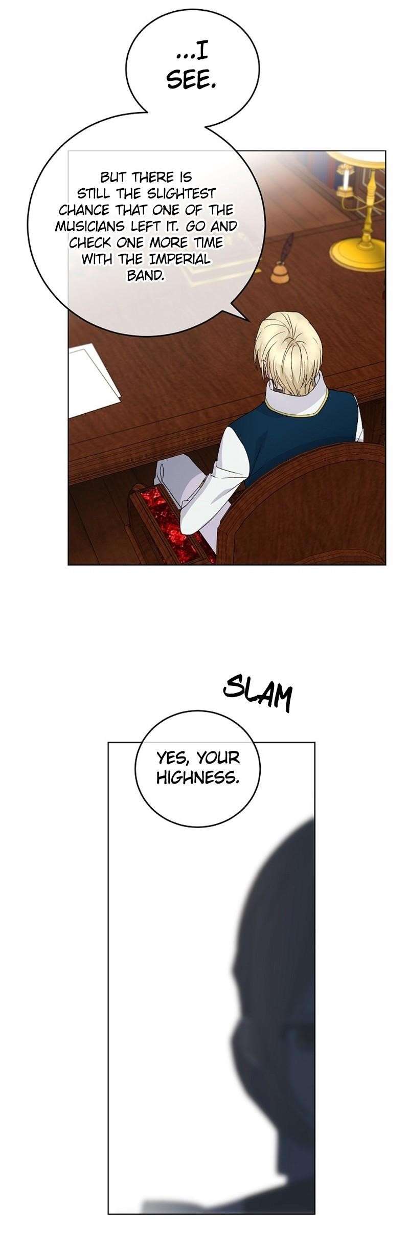 A Capable Maid Chapter 8 - Page 17 in English