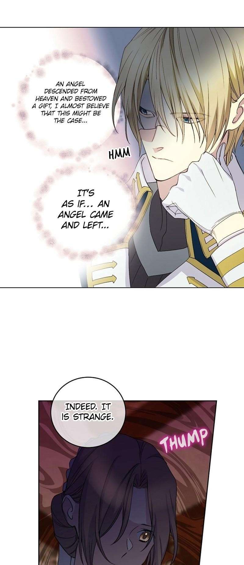 A Capable Maid Chapter 8 - Page 20 in English