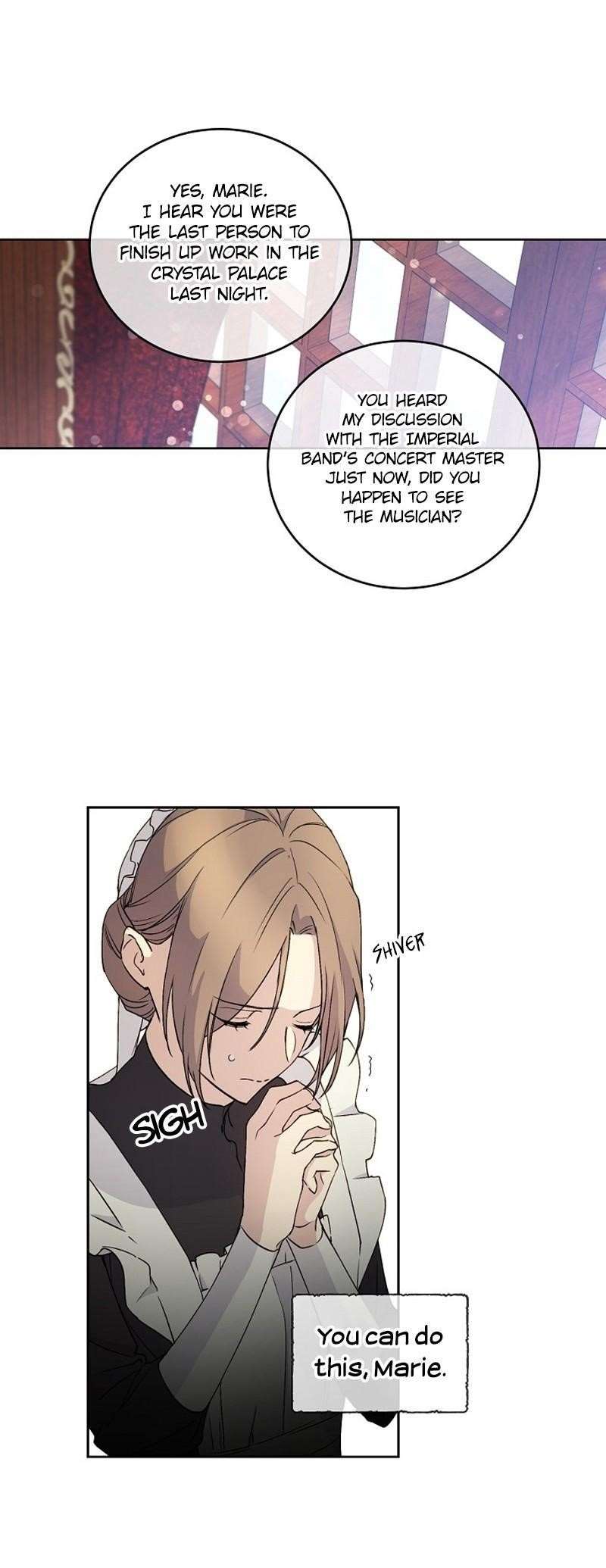 A Capable Maid Chapter 8 - Page 22 in English