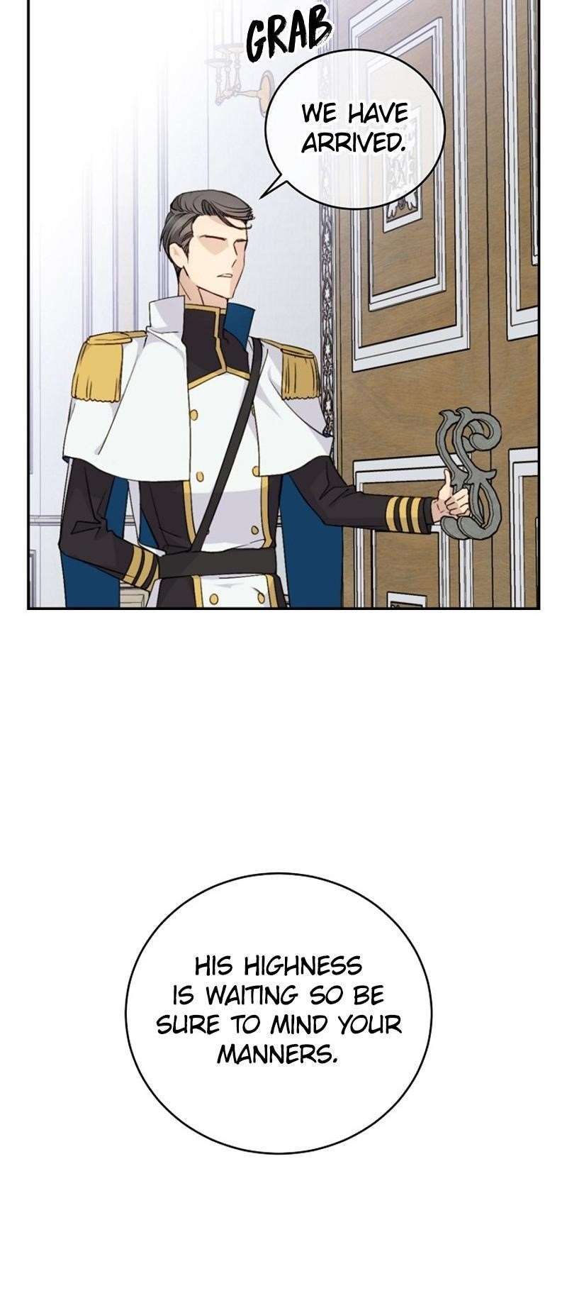 A Capable Maid Chapter 8 - Page 3 in English