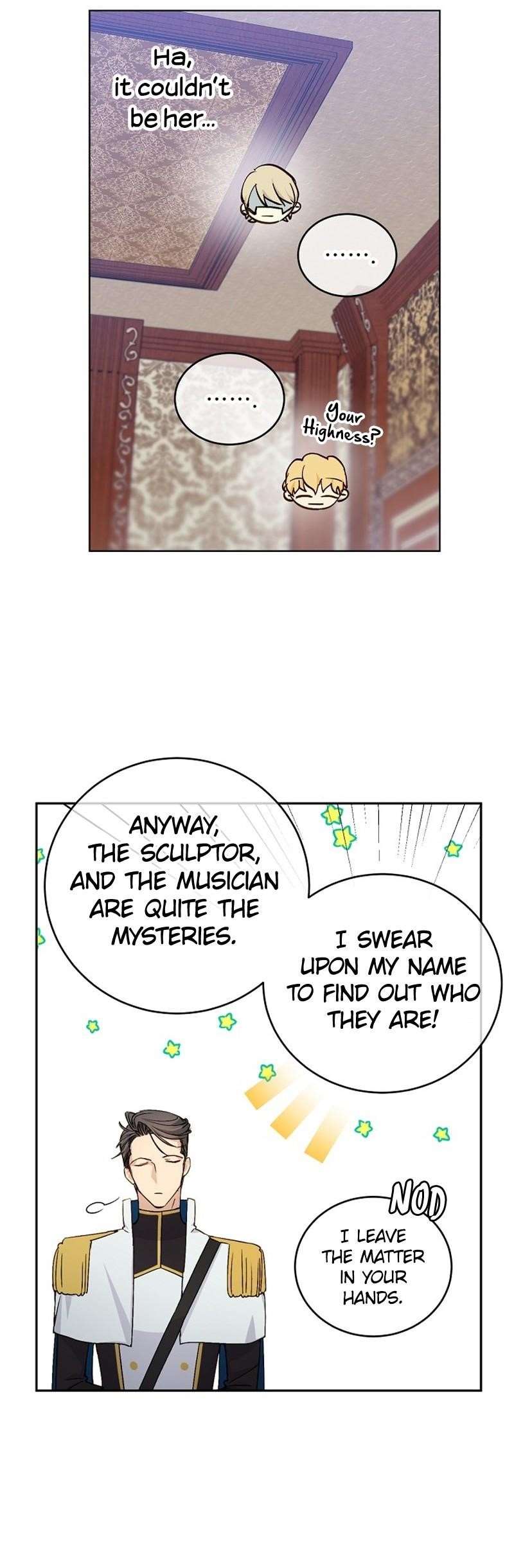 A Capable Maid Chapter 8 - Page 40 in English