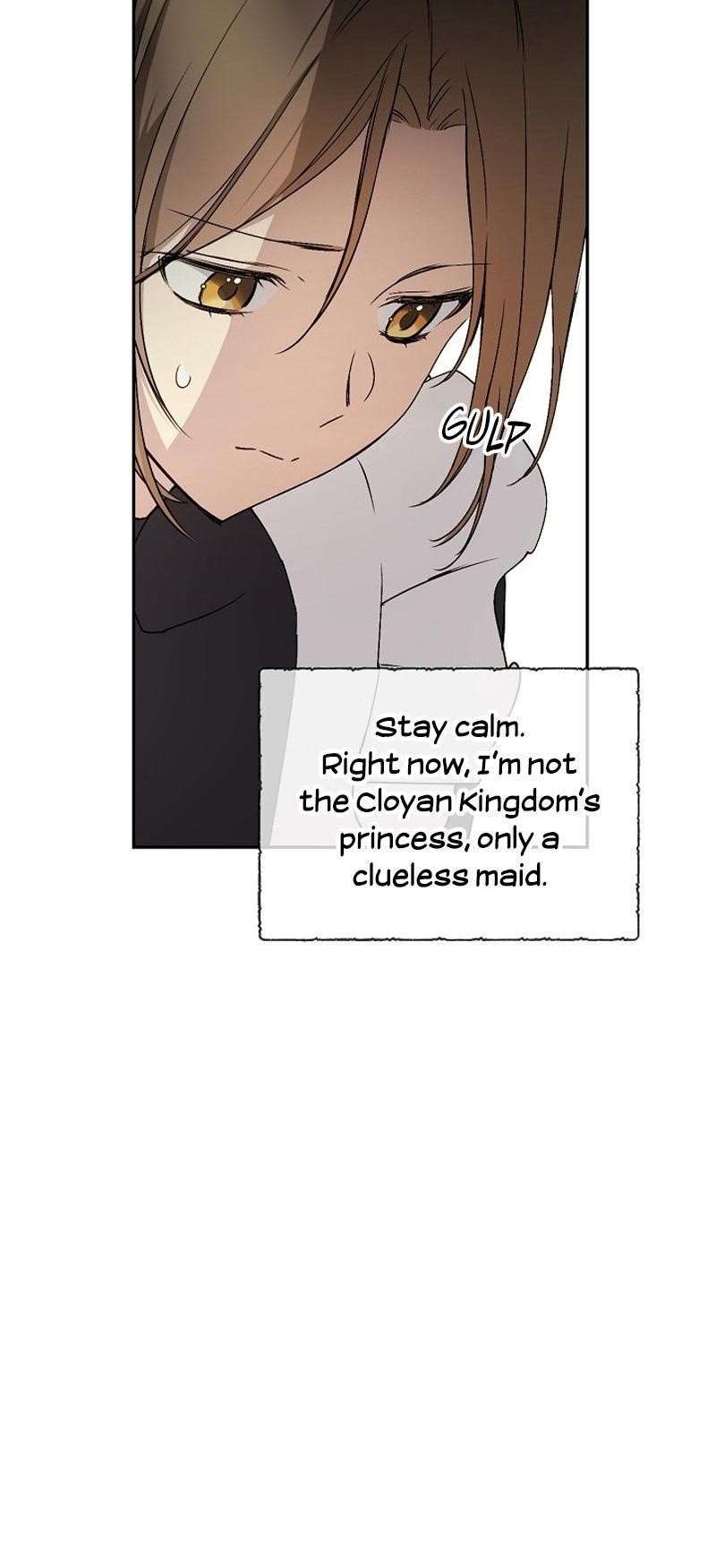 A Capable Maid Chapter 8 - Page 6 in English