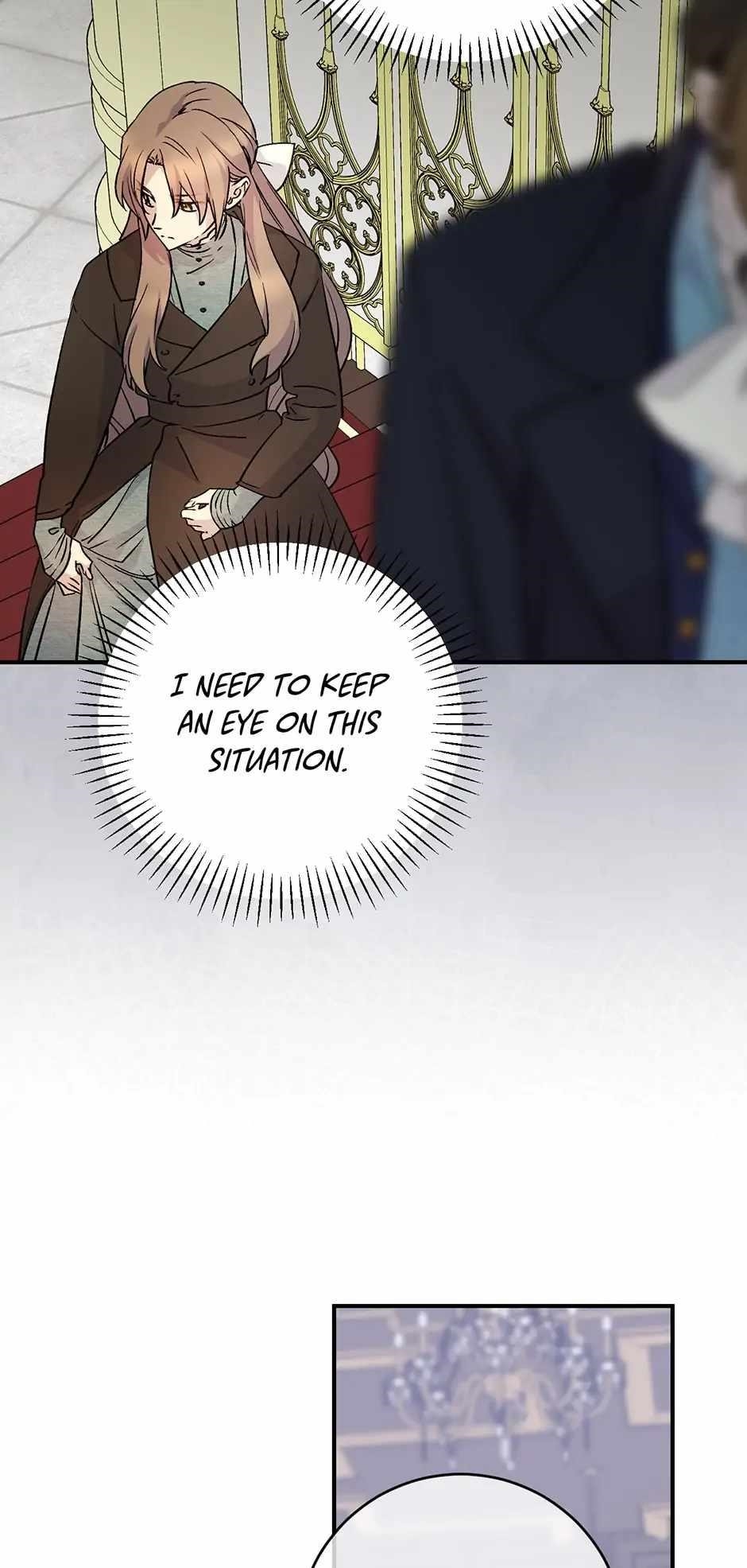 A Capable Maid Chapter 80 - Page 22 in English