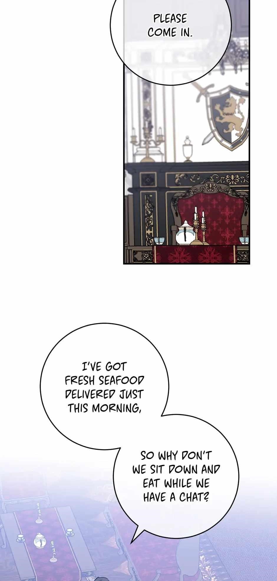 A Capable Maid Chapter 80 - Page 23 in English
