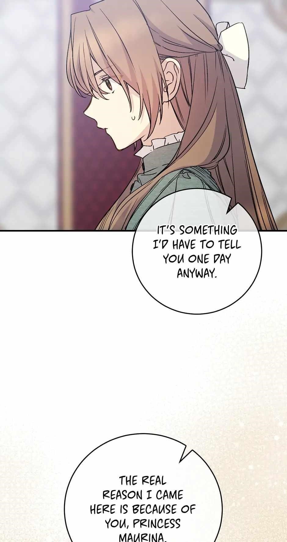 A Capable Maid Chapter 81 - Page 33 in English
