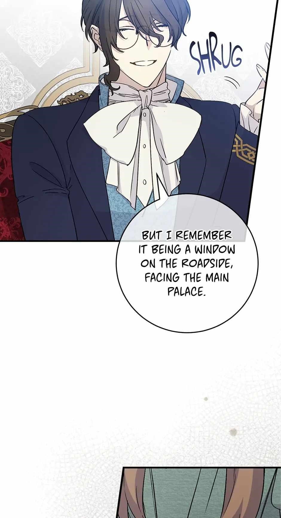 A Capable Maid Chapter 81 - Page 4 in English