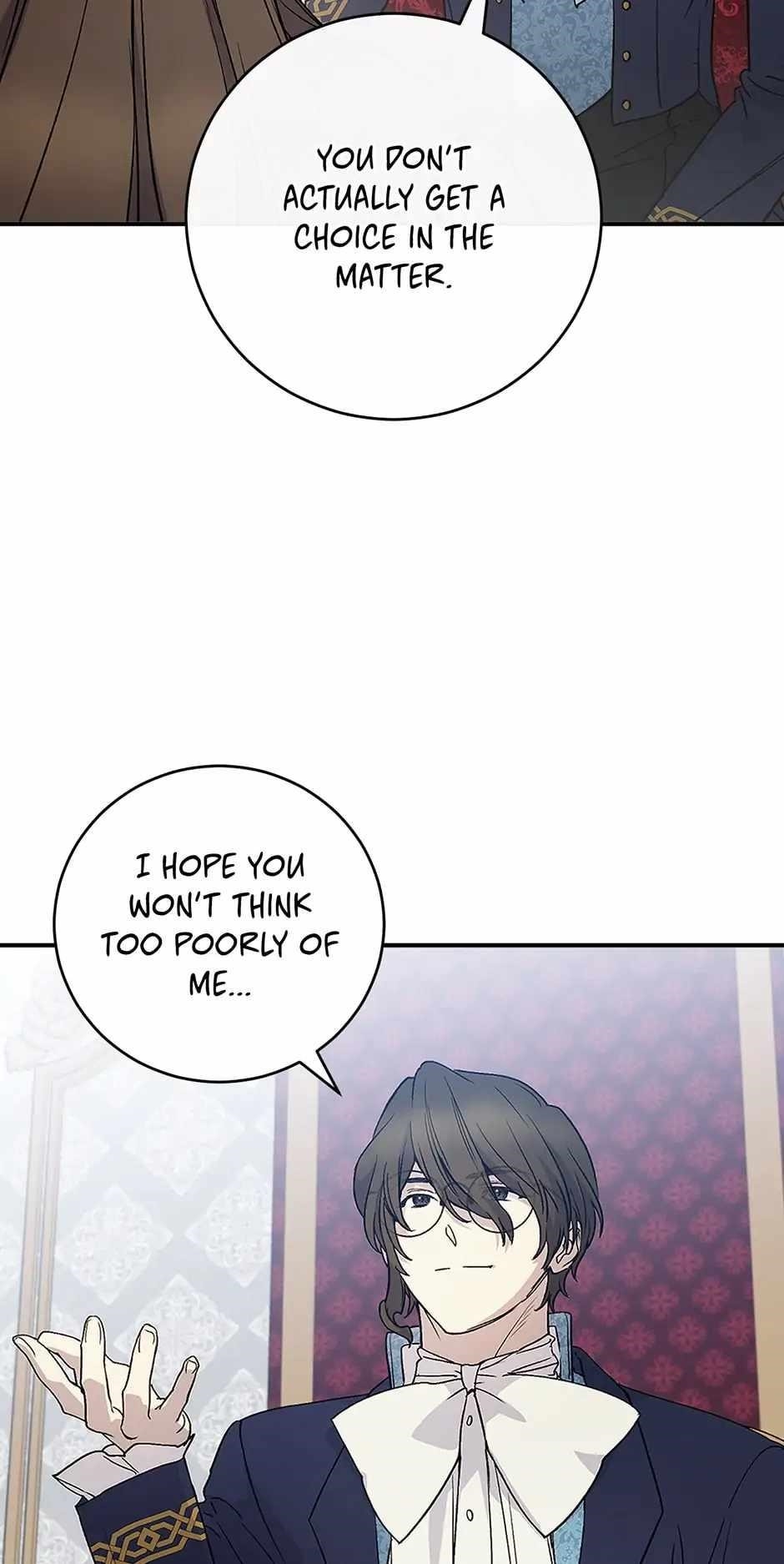 A Capable Maid Chapter 82 - Page 21 in English