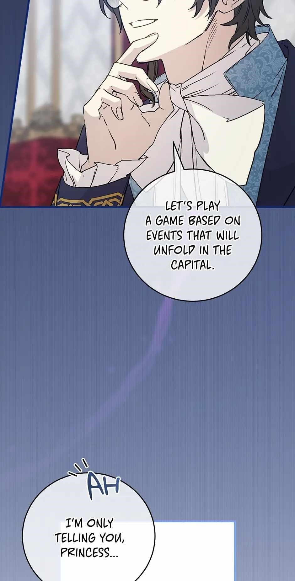 A Capable Maid Chapter 82 - Page 3 in English