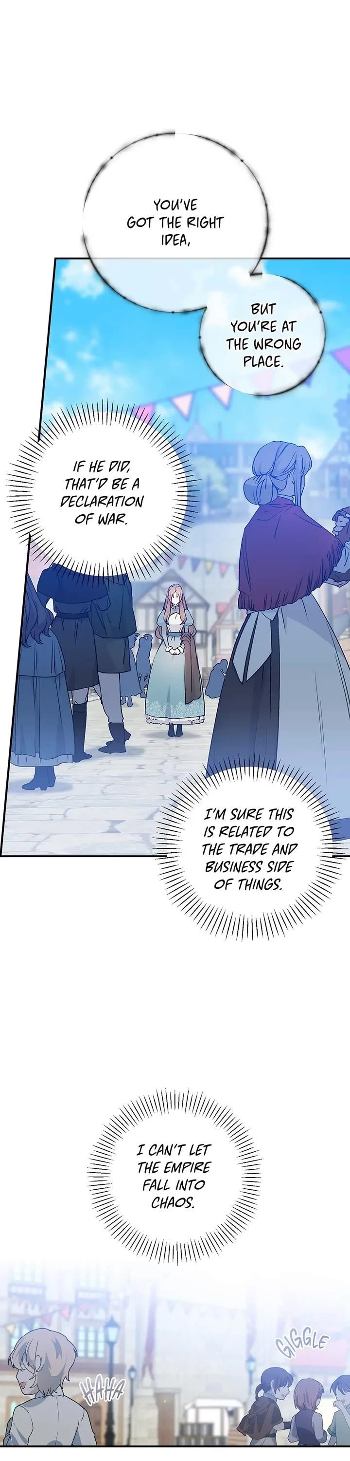 A Capable Maid Chapter 83 - Page 12 in English