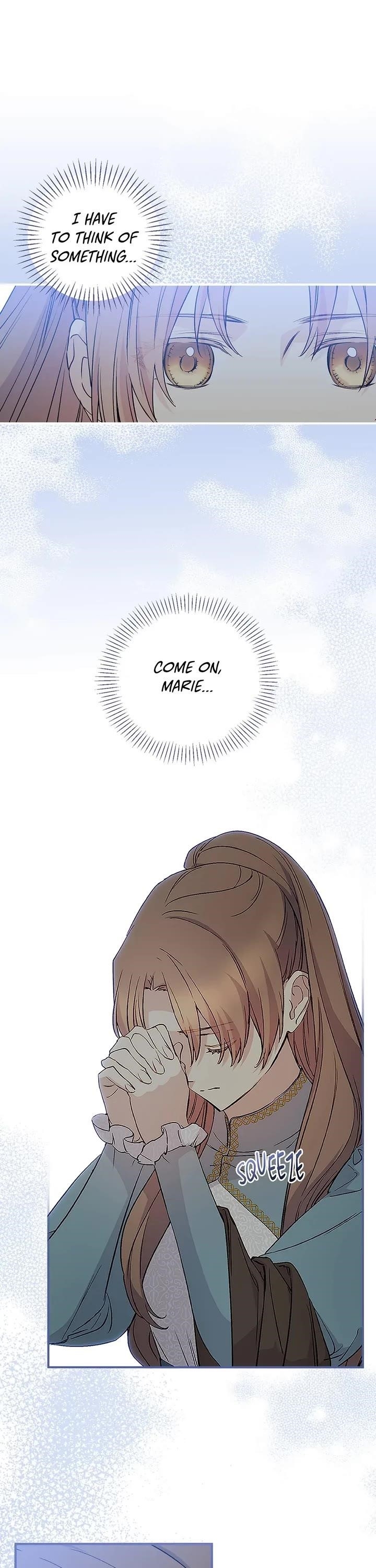 A Capable Maid Chapter 83 - Page 13 in English