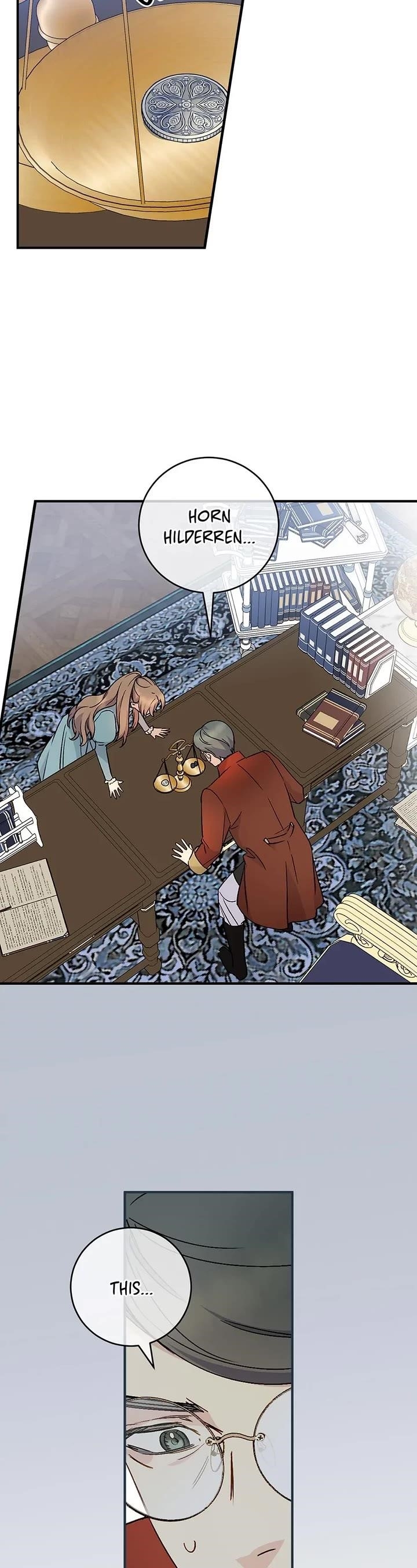A Capable Maid Chapter 83 - Page 19 in English