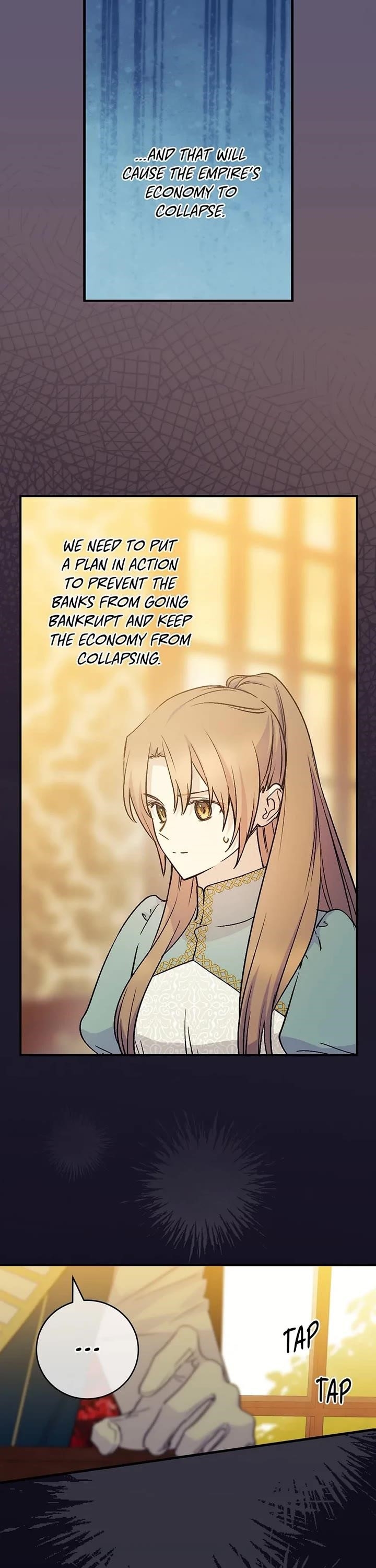 A Capable Maid Chapter 83 - Page 27 in English